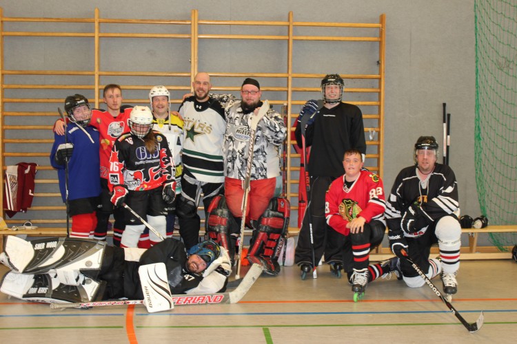 das Team