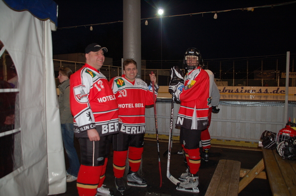 0. Ice Business Cup 2009